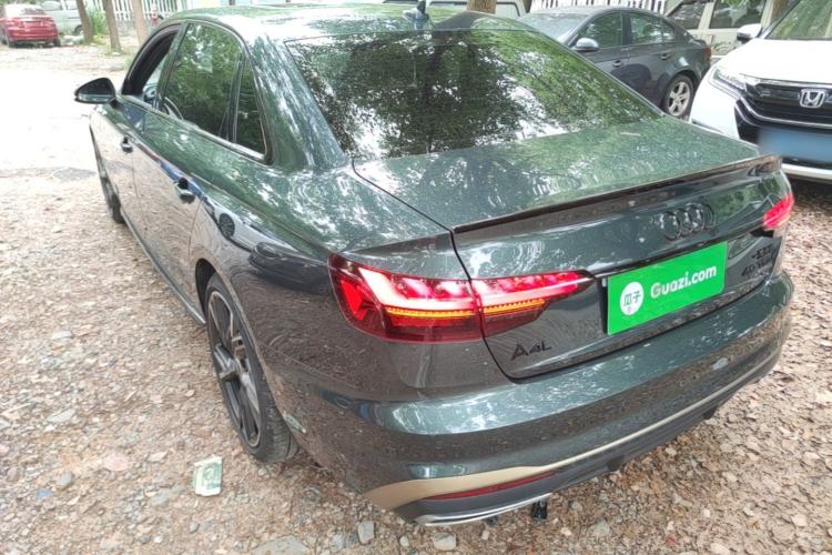 Used Audi A4L 2024 40 TFSI quattro RS Performance Package Exterior 2