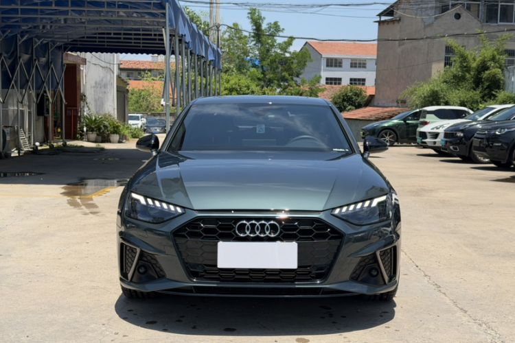 Used Audi A4L 2024 40 TFSI quattro RS Performance Package Exterior 3