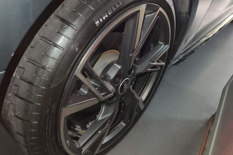 Used Audi A4L 2024 40 TFSI quattro RS Performance Package Exterior 4