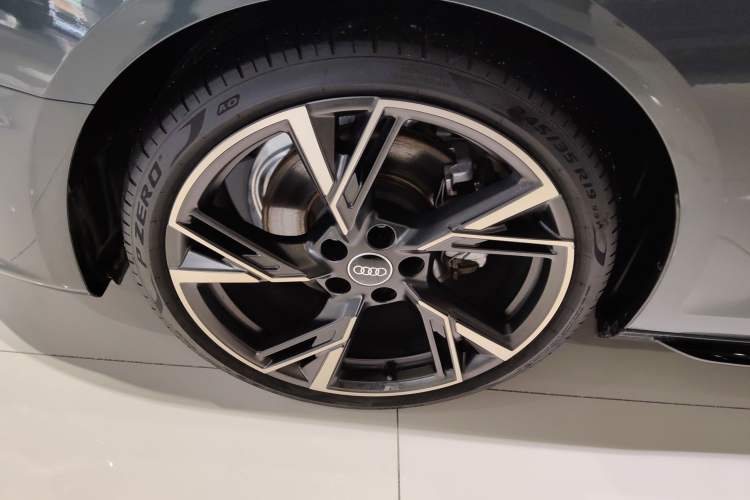 Used Audi A4L 2024 40 TFSI quattro RS Performance Package Exterior 4