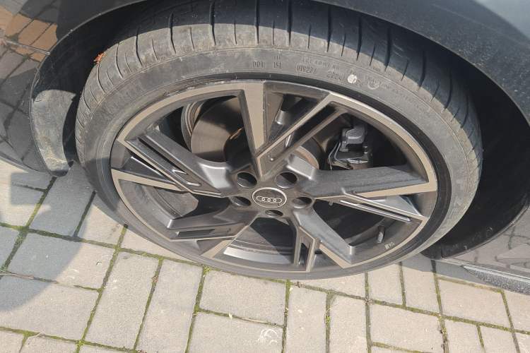 Used Audi A4L 2024 40 TFSI quattro RS Performance Package Exterior 4