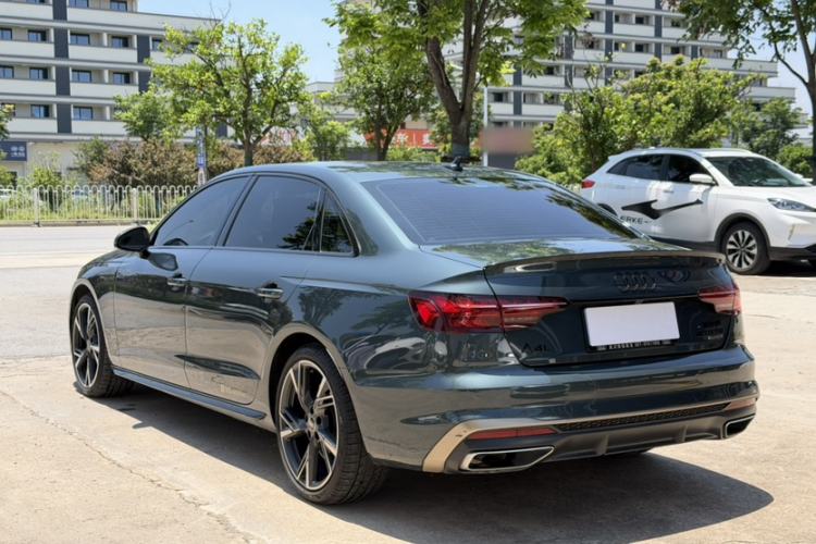 Used Audi A4L 2024 40 TFSI quattro RS Performance Package Exterior 5