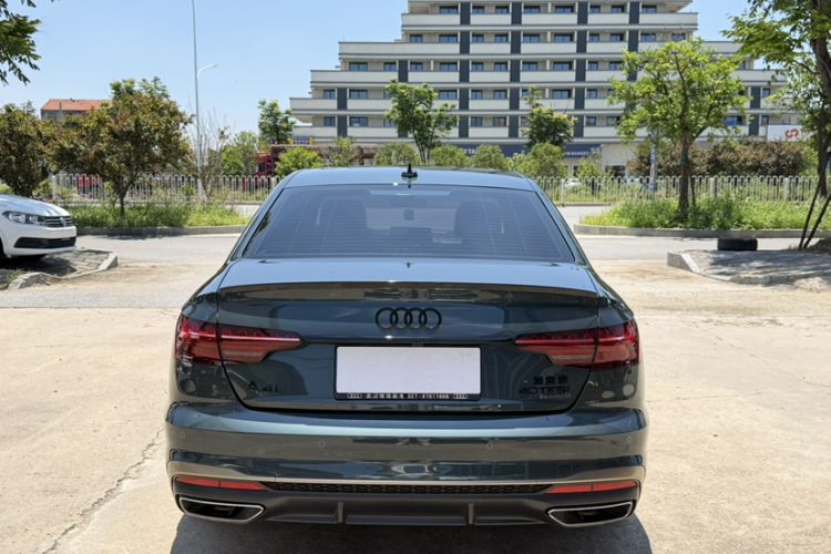 Used Audi A4L 2024 40 TFSI quattro RS Performance Package Exterior 6