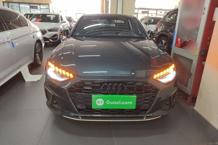 Used Audi A4L 2024 40 TFSI quattro RS Performance Package Front