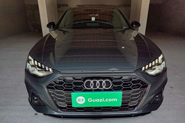 Used Audi A4L 2024 40 TFSI quattro RS Performance Package Front