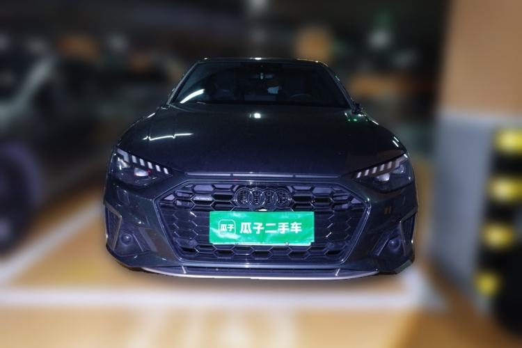 Used Audi A4L 2024 40 TFSI quattro RS Performance Package Front