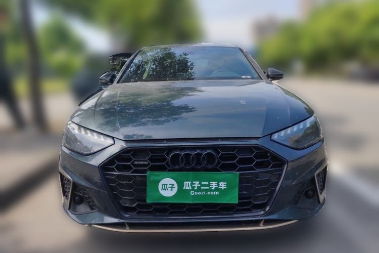 Used Audi A4L  Front