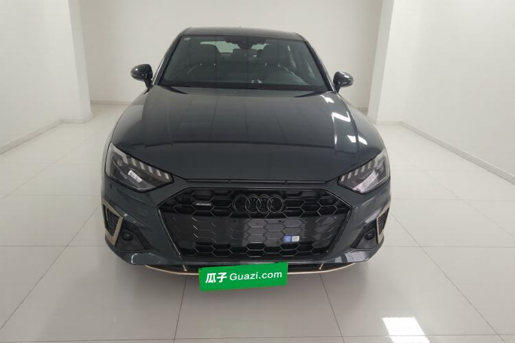 Used Audi A4L 2024 40 TFSI quattro RS Performance Package Front
