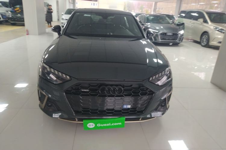 Used Audi A4L 2024 40 TFSI quattro RS Performance Package Front