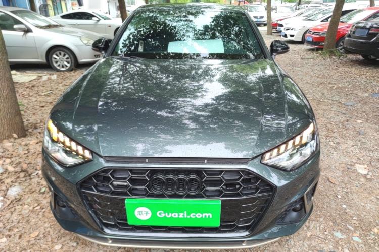 Used Audi A4L 2024 40 TFSI quattro RS Performance Package Front