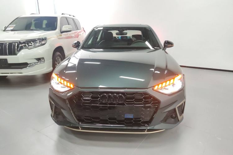 Used Audi A4L 2024 40 TFSI quattro RS Performance Package Front