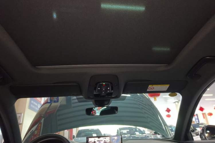 Used Audi A4L 2024 40 TFSI quattro RS Performance Package Headliner