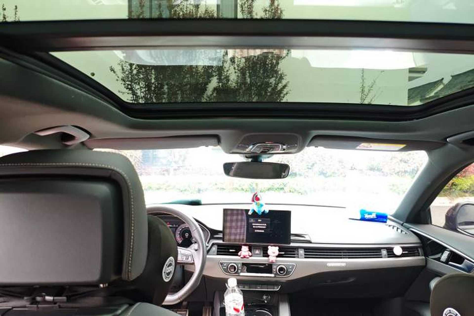 Used Audi A4L 2024 40 TFSI quattro RS Performance Package Headliner