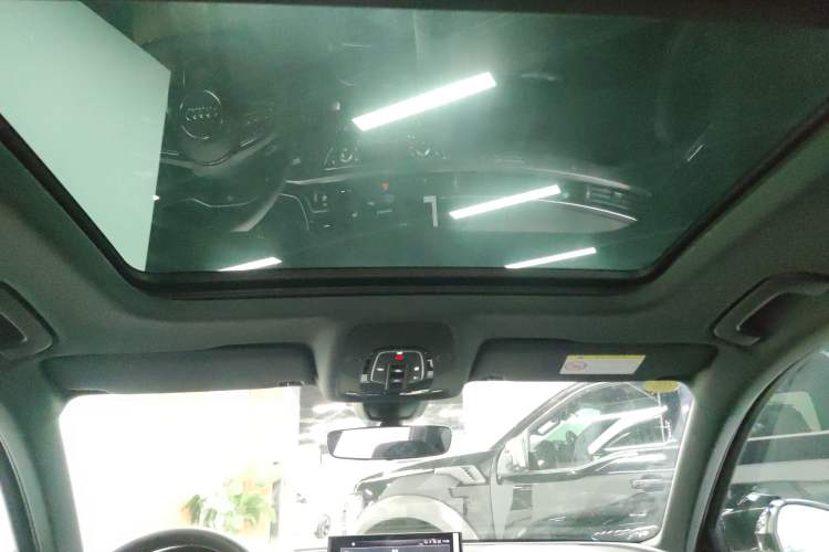 Used Audi A4L 2024 40 TFSI quattro RS Performance Package Headliner