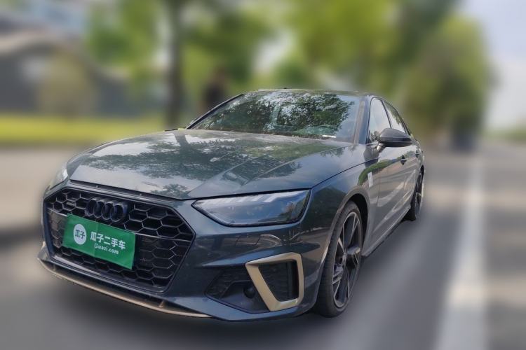 Used Audi A4L Audi A4L 2024, 40 TFSI quattro RS‑performance trim Guazi used car, China used car export, Used car for sale, Used  cars, Cheapest cars for sale