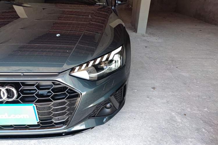 Used Audi A4L 2024 40 TFSI quattro RS Performance Package Left Front Headlight