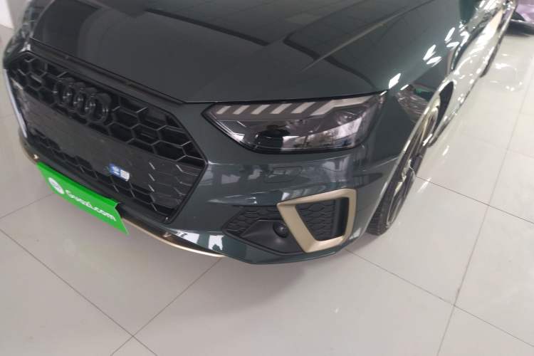 Used Audi A4L 2024 40 TFSI quattro RS Performance Package Left Front Headlight