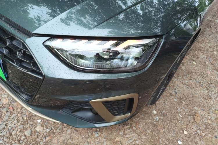 Used Audi A4L 2024 40 TFSI quattro RS Performance Package Left Front Headlight