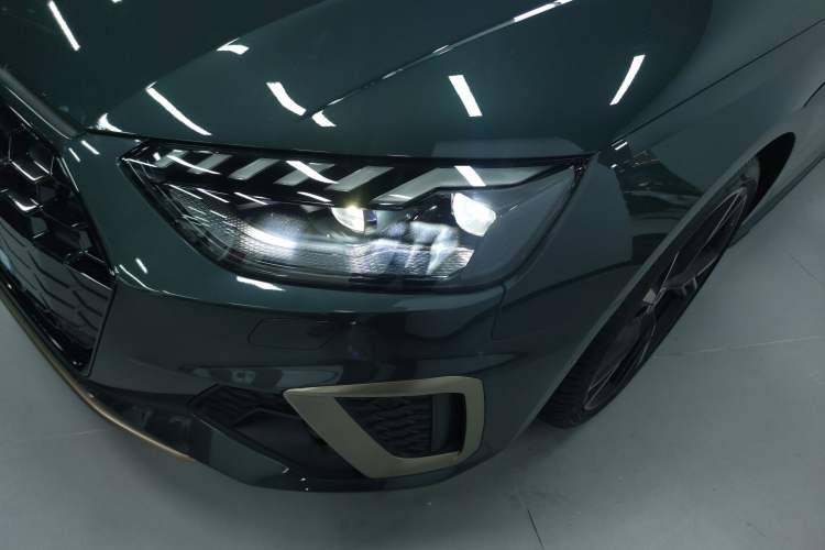 Used Audi A4L 2024 40 TFSI quattro RS Performance Package Left Front Headlight