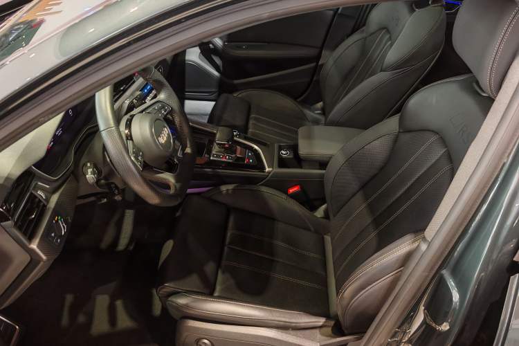 Used Audi A4L 2024 40 TFSI quattro RS Performance Package Left Front Seat