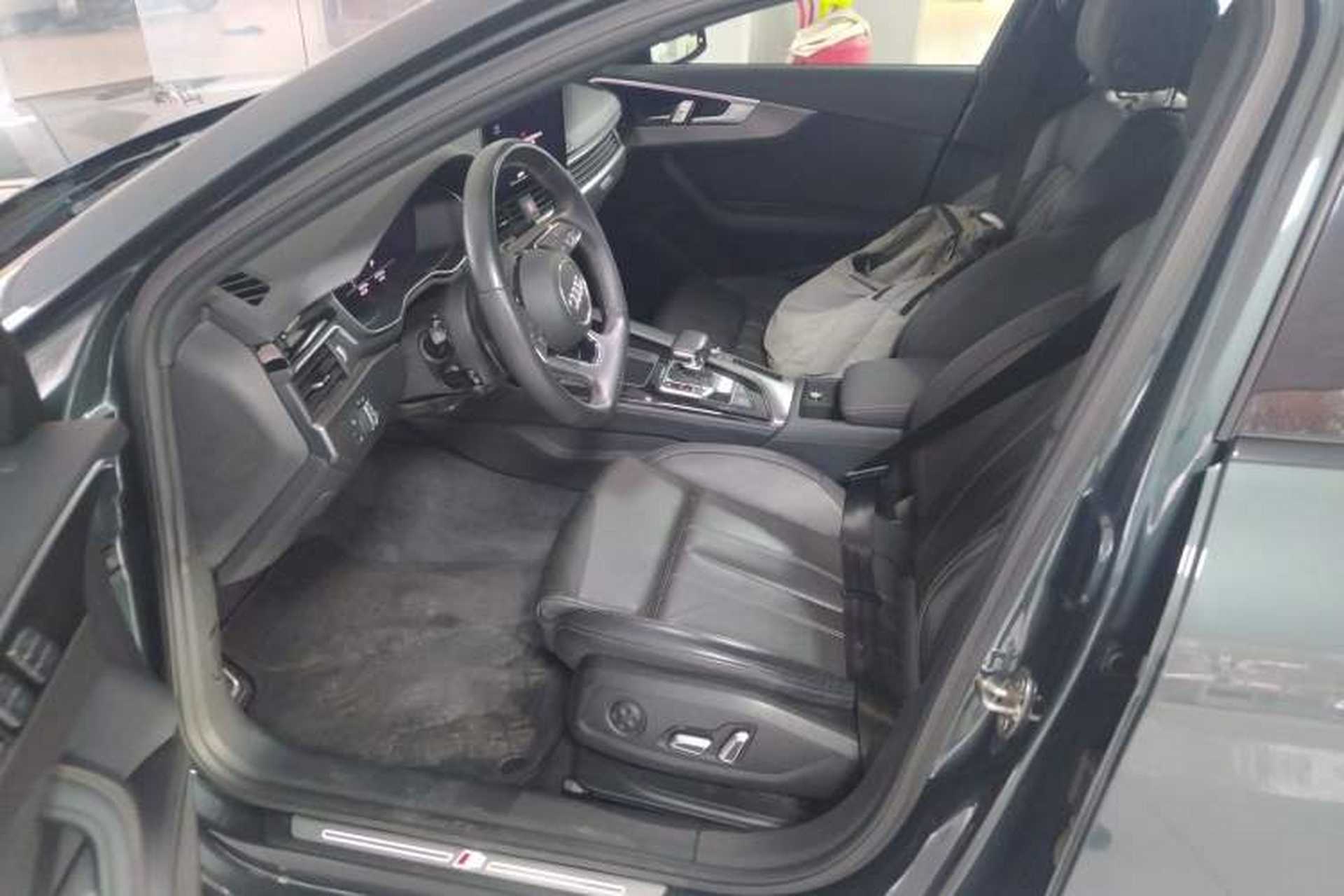 Used Audi A4L 2024 40 TFSI quattro RS Performance Package Left Front Seat