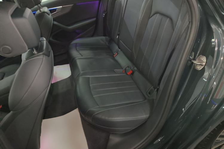 Used Audi A4L 2024 40 TFSI quattro RS Performance Package Left Rear Seat