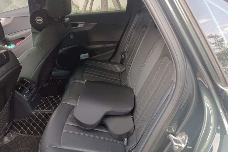 Used Audi A4L 2024 40 TFSI quattro RS Performance Package Left Rear Seat