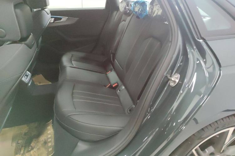 Used Audi A4L 2024 40 TFSI quattro RS Performance Package Left Rear Seat