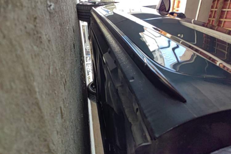 Used Audi A4L 2024 40 TFSI quattro RS Performance Package Left Side Sill