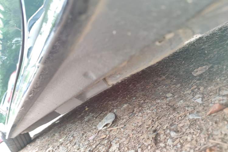 Used Audi A4L 2024 40 TFSI quattro RS Performance Package Left Side Sill
