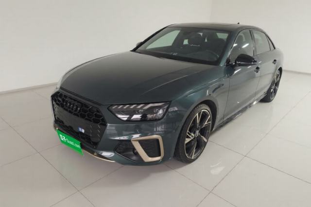 Used Audi A4L 2024 40 TFSI quattro RS Performance Package