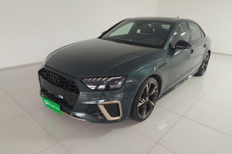 Used Audi A4L 2024 40 TFSI quattro RS Performance Package Guazi used car, China used car export, Used car for sale, Used Audi cars, Cheapest cars for sale