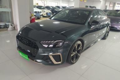 Used Audi A4L 2024 40 TFSI quattro RS Performance Package