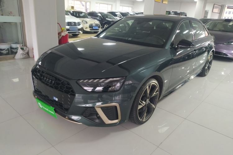 Used Audi A4L 2024 40 TFSI quattro RS Performance Package Guazi used car, China used car export, Used car for sale, Used  cars, Cheapest cars for sale