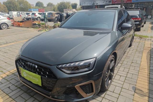 Used Audi A4L 2024 40 TFSI quattro RS Performance Package