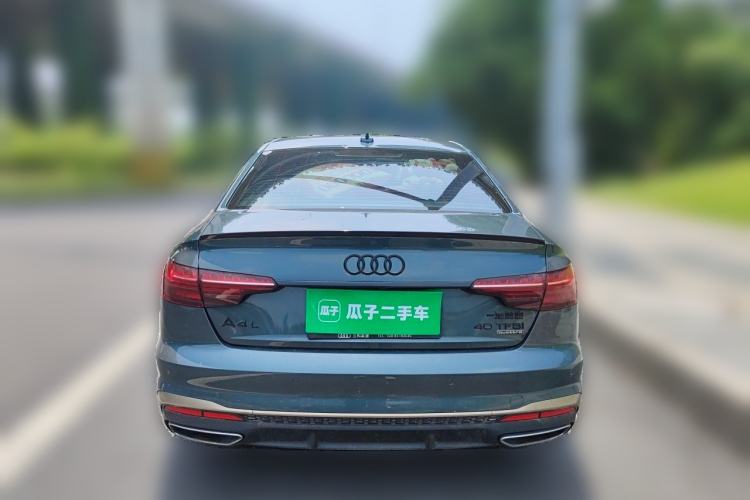 Used Audi A4L 2024 40 TFSI quattro RS Performance Package Rear
