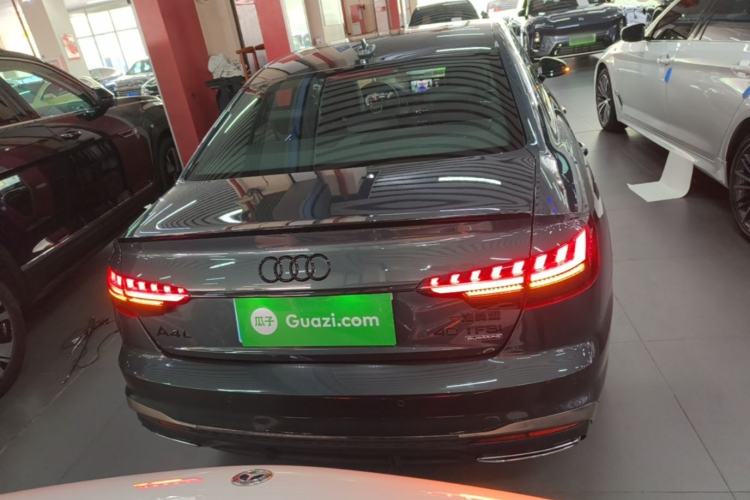 Used Audi A4L 2024 40 TFSI quattro RS Performance Package Rear
