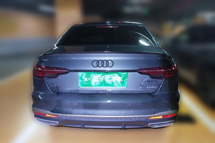 Used Audi A4L 2024 40 TFSI quattro RS Performance Package Rear