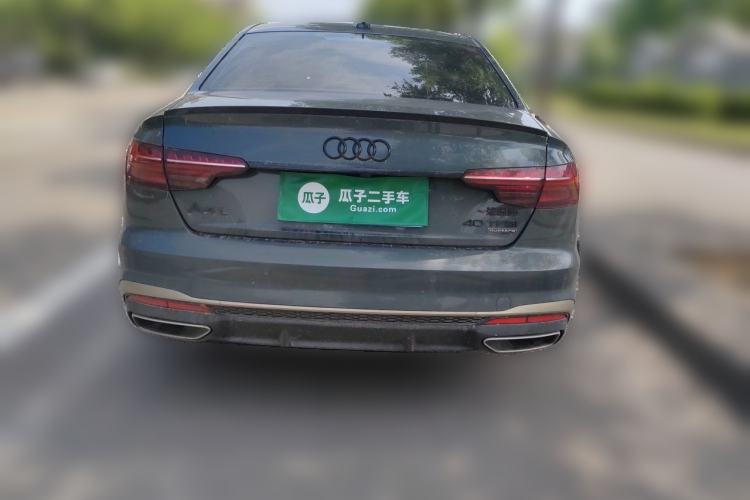 Used Audi A4L  Rear