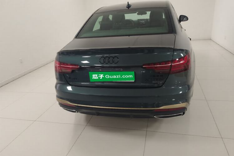 Used Audi A4L 2024 40 TFSI quattro RS Performance Package Rear