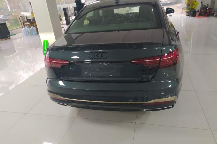 Used Audi A4L 2024 40 TFSI quattro RS Performance Package Rear