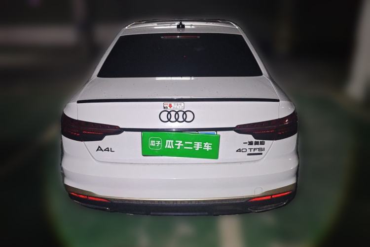 Used Audi A4L 2024 40 TFSI quattro RS Performance Package Rear