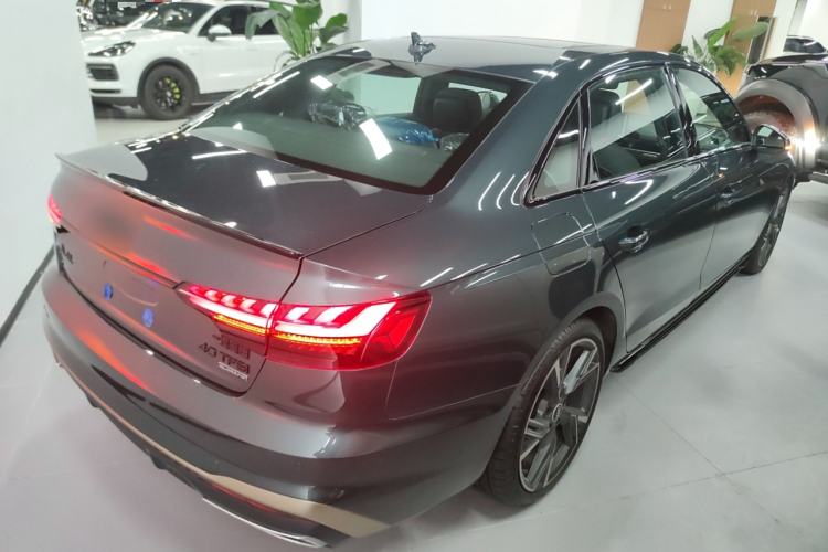 Used Audi A4L 2024 40 TFSI quattro RS Performance Package Rear Right 45 Deg