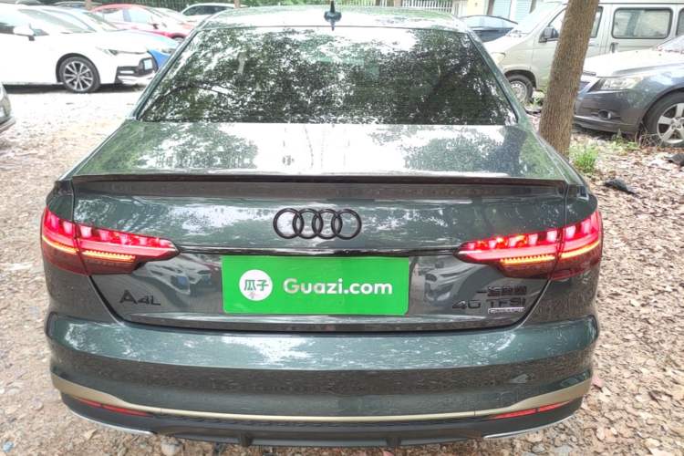 Used Audi A4L 2024 40 TFSI quattro RS Performance Package Rear