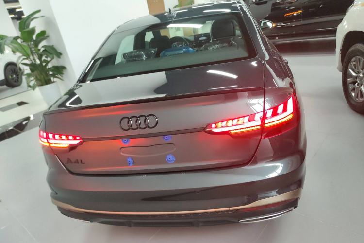 Used Audi A4L 2024 40 TFSI quattro RS Performance Package Rear