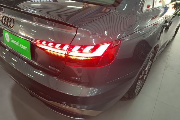 Used Audi A4L 2024 40 TFSI quattro RS Performance Package Right Rear Taillight