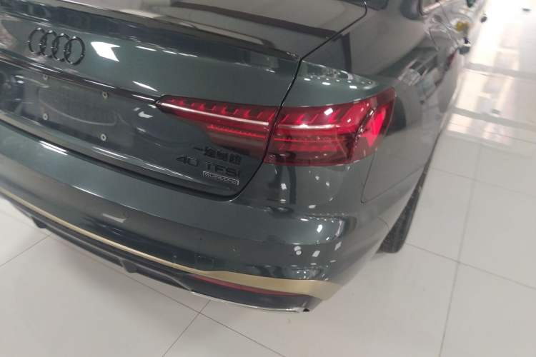 Used Audi A4L 2024 40 TFSI quattro RS Performance Package Right Rear Taillight