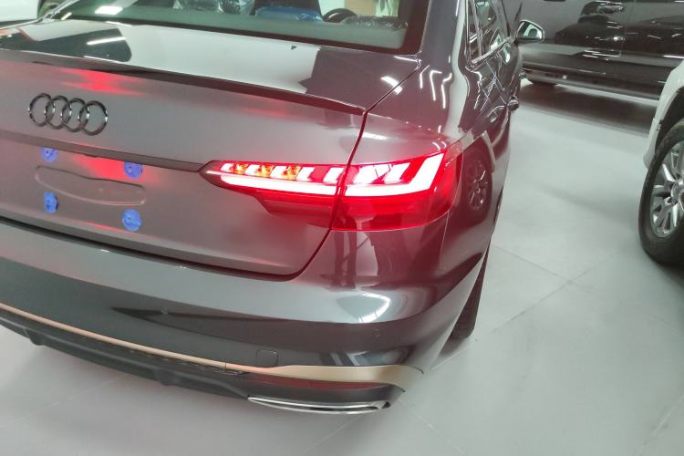 Used Audi A4L 2024 40 TFSI quattro RS Performance Package Right Rear Taillight