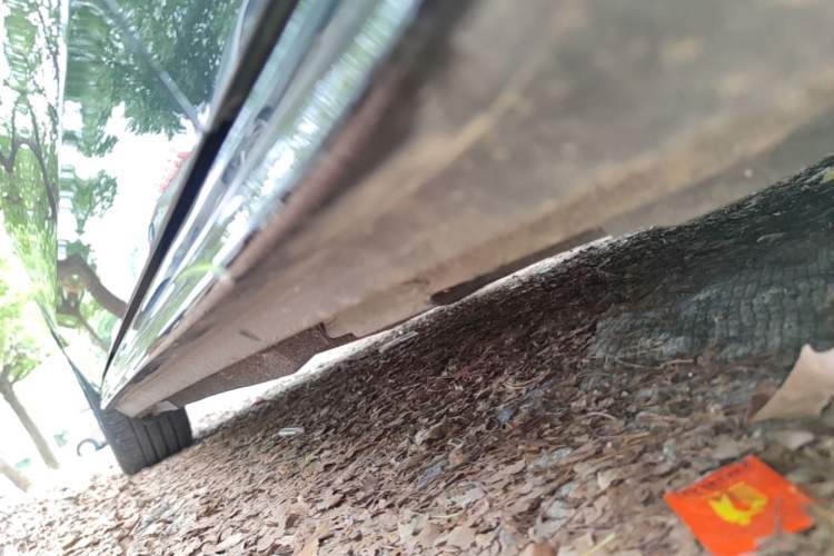 Used Audi A4L 2024 40 TFSI quattro RS Performance Package Right Side Sill