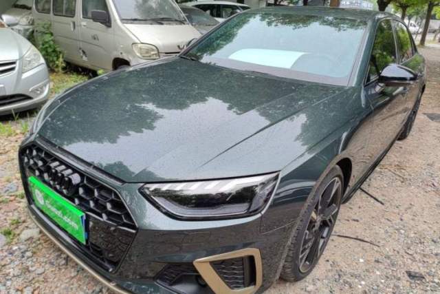 Used Audi A4L 2024 40 TFSI quattro RS Performance Package